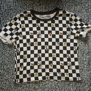 Looney Tunes crop top